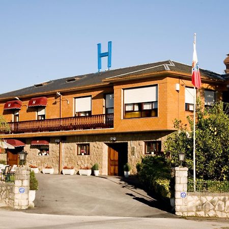Hosteria Los Sauces Maono Luaran gambar
