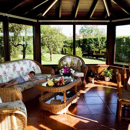 Hosteria Los Sauces Maono Luaran gambar