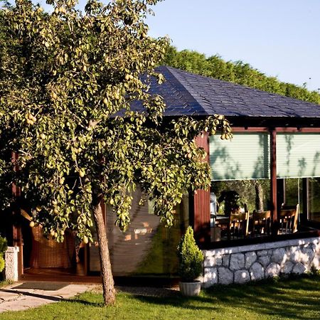 Hosteria Los Sauces Maono Luaran gambar