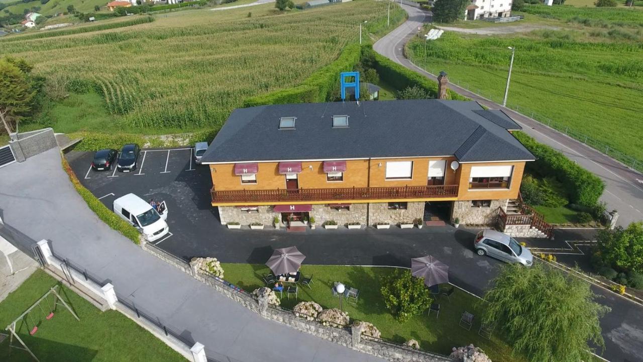 Hosteria Los Sauces Maono Luaran gambar