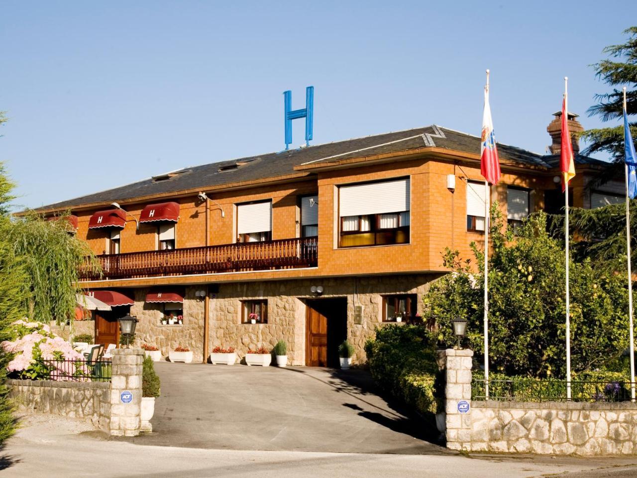 Hosteria Los Sauces Maono Luaran gambar