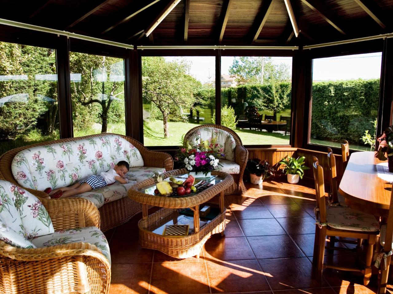 Hosteria Los Sauces Maono Luaran gambar